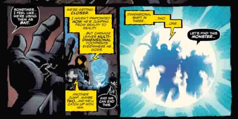 Кто такой агент Venom-Verse's Venom &ndash; и как она может остановить резню?