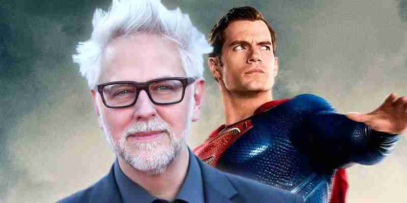 Джеймс Ганн подтвердил, что классический костюм DC был уничтожен во время прослушивания на роль Супермена