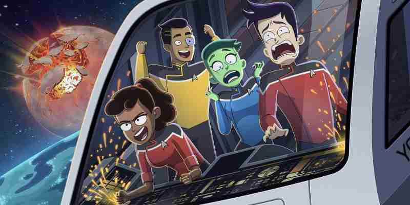 paramount упускает из виду наиболее очевидное решение для сохранения Star Trek (& amp; Это не один фанаты)