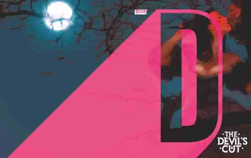 Восемь серий будут запущены после дебюта DSTLRY Comic, The Devil's Cut