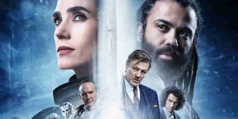 Сквозь снег 4 сезон раскрывает [спойлер] отца Алекса