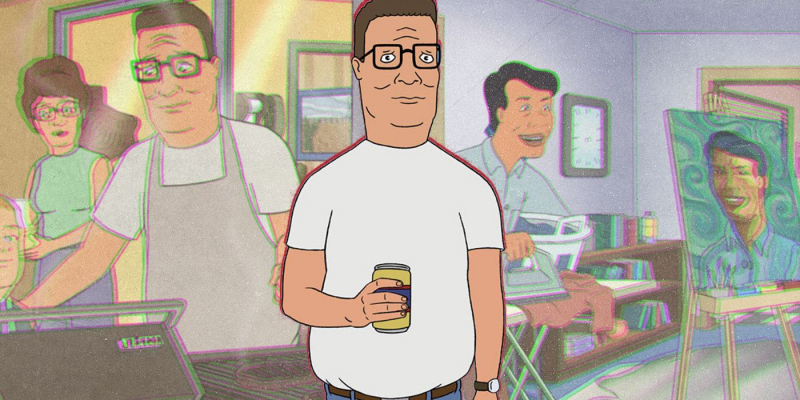 Этот забытый научно-фантастический сериал просит перезагрузки в потоковом режиме