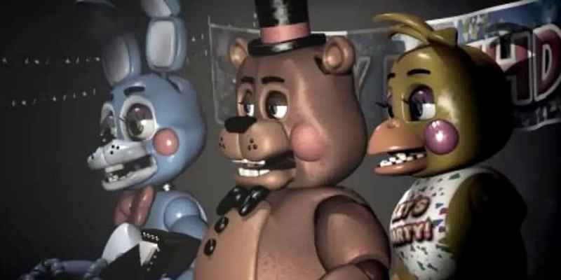 FNAF: Полная хронологическая шкала времени