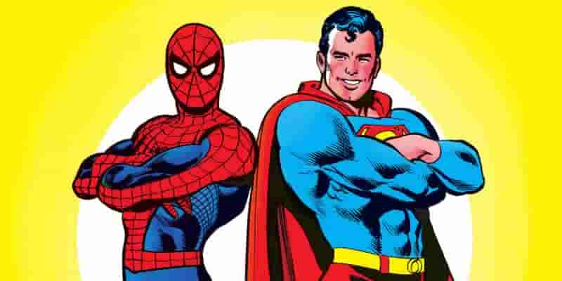 DC и Marvel объединятся в эпической команде этим летом