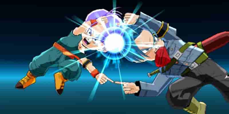 Лучшие игры Dragon Ball Nintendo