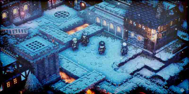 15 JRPG, в которые стоит поиграть, если вам понравилась Octopath Traveler 2
