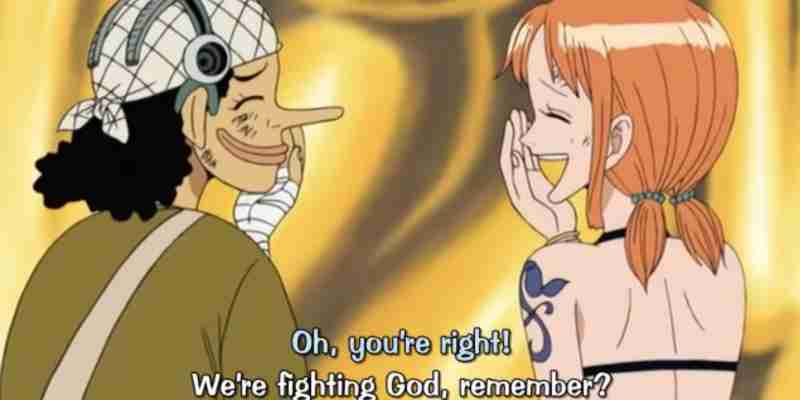 10 лучших моментов Нами в One Piece (до пропуска времени), рейтинг
