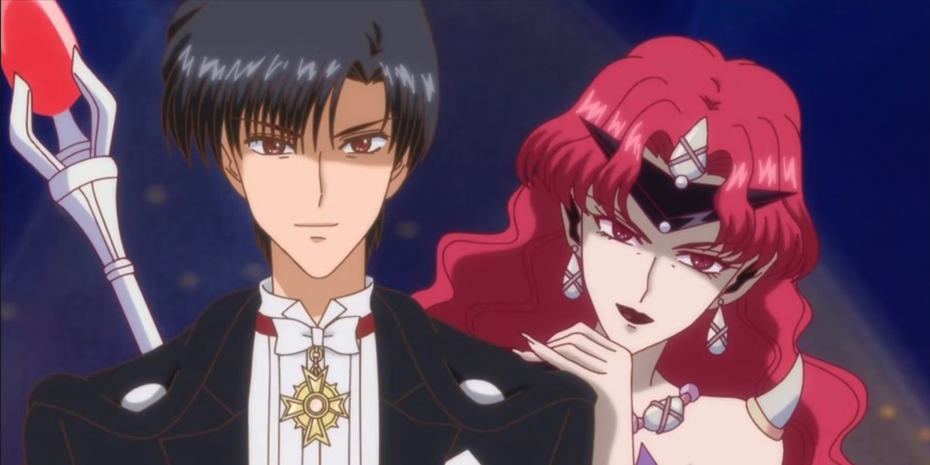 10 раз, когда Sailor Moon Crystal осталась верна манге