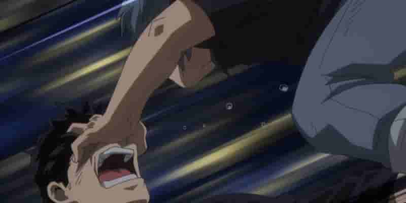 Самые безжалостные действия Томуры Сигараки в MHA