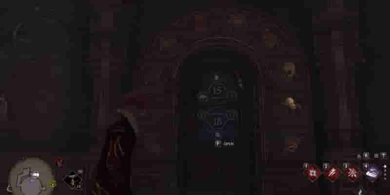 Hogwarts Legacy: Гайд по местонахождению двери-головоломки
