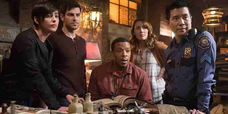 Сериал NBC, который идеально подойдет поклонникам Баффи — истребительницы вампиров