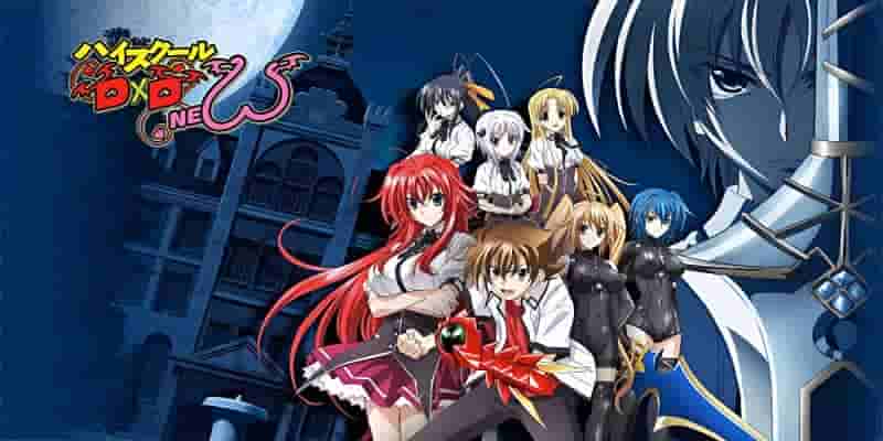 10 аниме, похожих на Date A Live