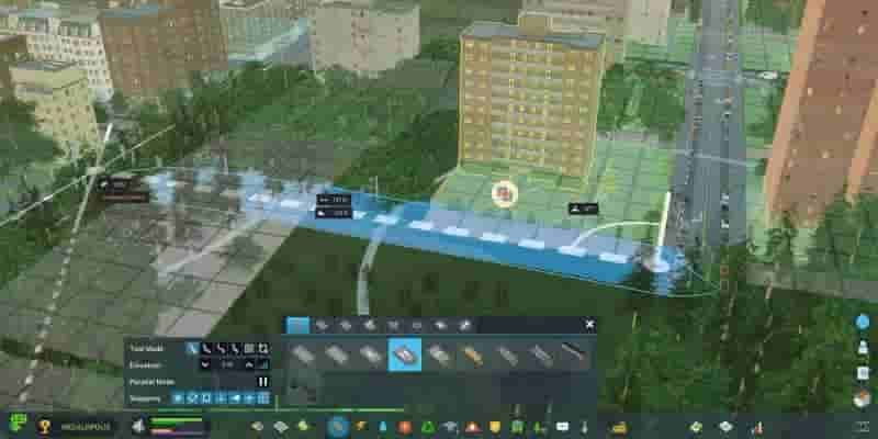 Новый искусственный интеллект дорожного движения в Cities Skylines 2 должен помешать мне убивать собственных людей