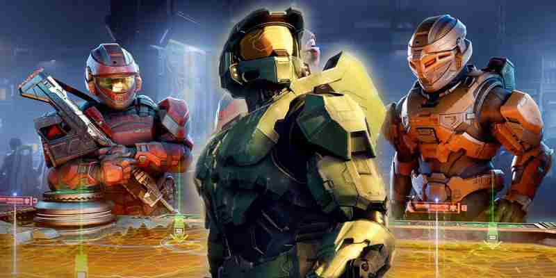 Объяснение фракций Ковенанта Halo