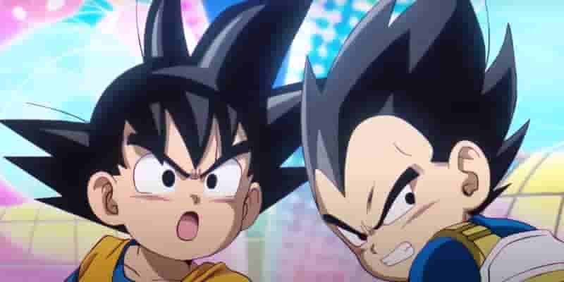 Поклонники резко разделились по поводу нового рисунка Дайма Dragon Ball