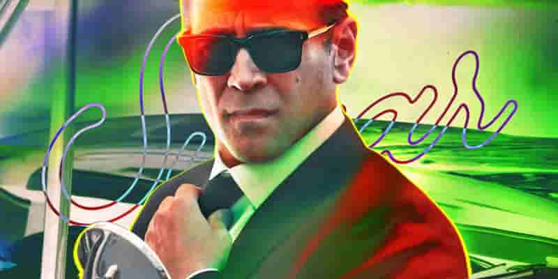 Другой новый сериал Колина Фаррелла получил награду за продление на 2 сезон на фоне успеха «Пингвина»