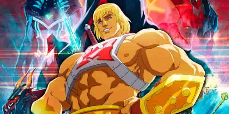 MOTU: Revolution обновляет некоторые классические модели Лучшие персонажи He-Man