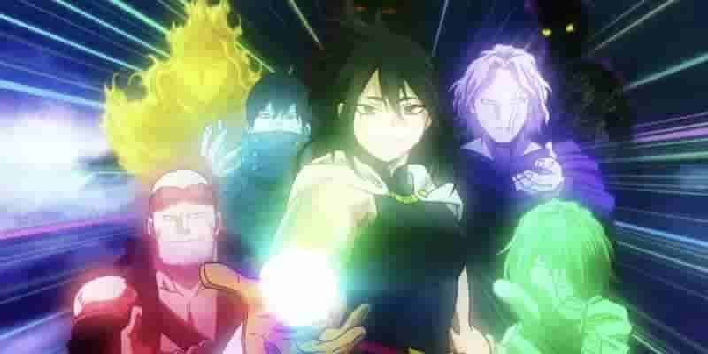 Лучшие эпизоды 6-го сезона MHA, рейтинг