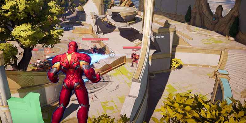 Marvel Rivals: Как играть в Iron Man 