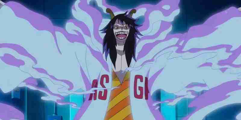 10 пользователей дьявольских фруктов One Piece, которые должны быть НАМНОГО сильнее, рейтинг