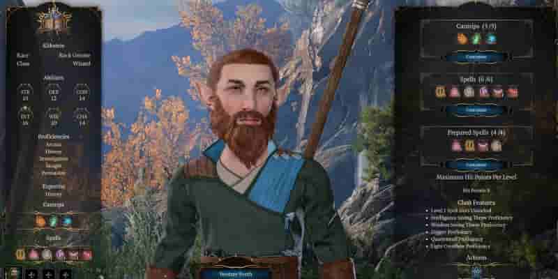 Baldur's Gate 3: все, что нужно знать настольному игроку в D&D
