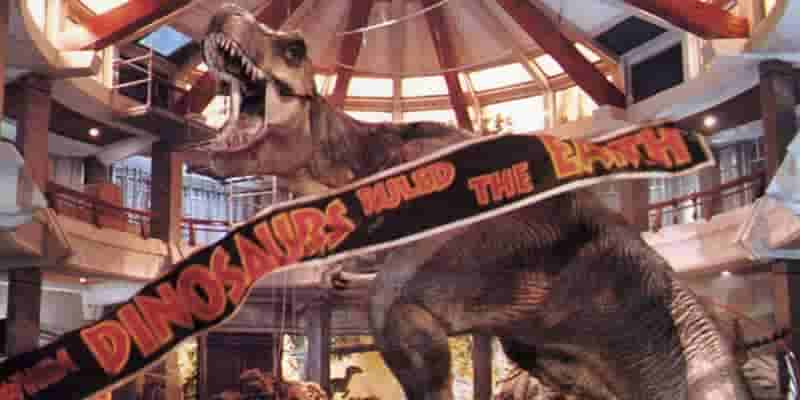 У T-Rex из 