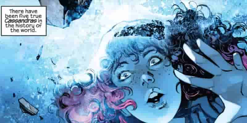 10 параллелей между БОГАМИ Marvel и комиксами о Песочном человеке