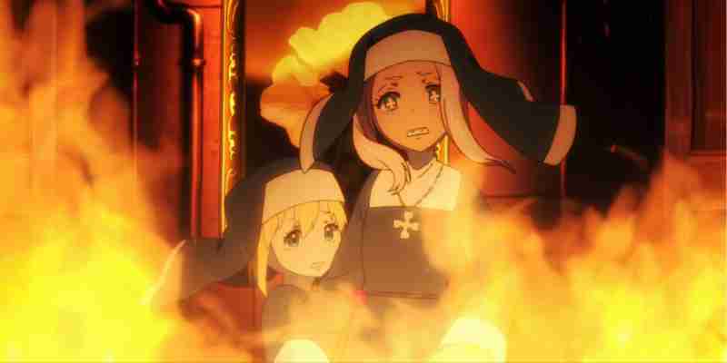 10 лучших серий Fire Force из 1-го сезона аниме, рейтинг