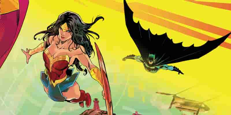 Герои DC сражаются с троицей зла в эпическом финале Absolute Power