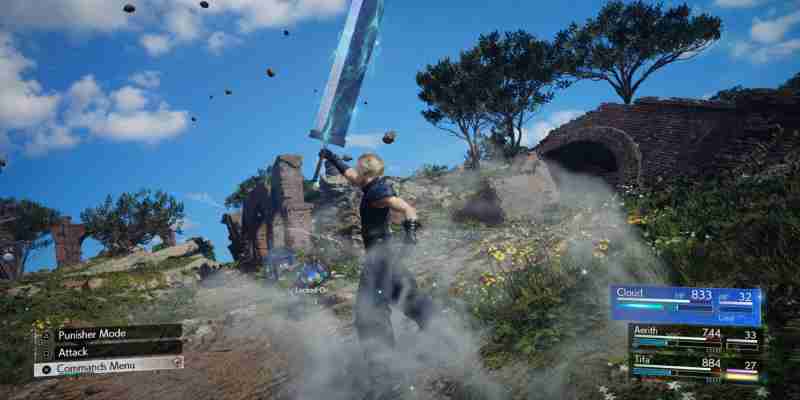 TGA 2024: FF7 Rebirth побеждает в номинациях «Лучший саундтрек и музыка»
