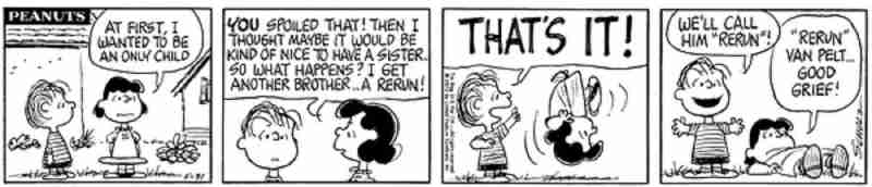 10 лучших комиксов Peanuts, которые Не снимайте Чарли Брауна или Снупи