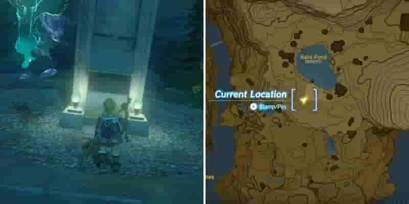 Tears Of The Kingdom: Все Stone Tables Locations