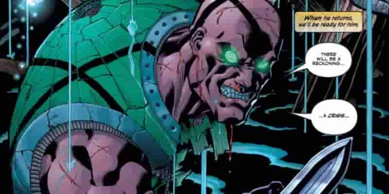 Почему Infinite Crisis был идеальным комиксом о событии
