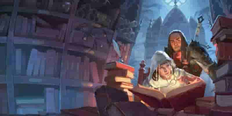 Как игроки могут подготовиться к Dungeons & Dragons для сессий