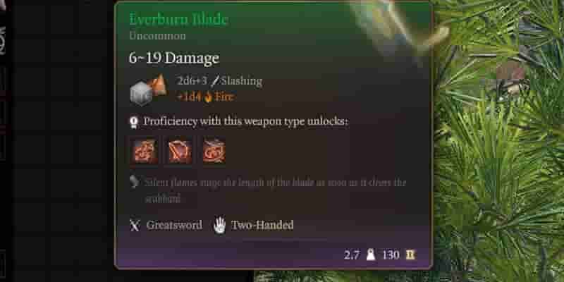 Baldur's Gate 3: 10 лучших видов оружия для ранней игры