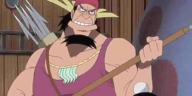 10 персонажей One Piece, которые служат только Plot Armor