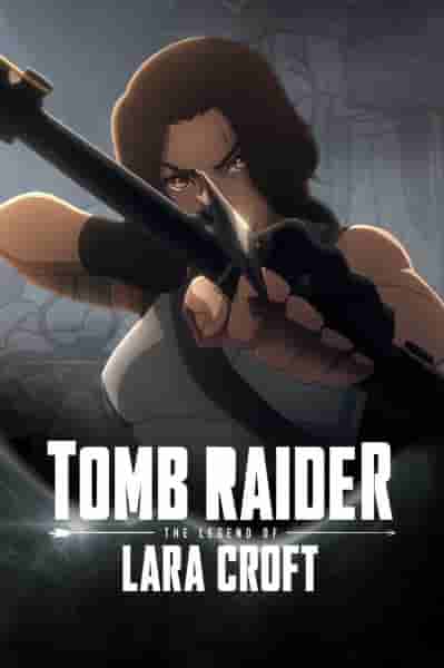 Netflix только что исправил 28 лет ошибок Tomb Raider