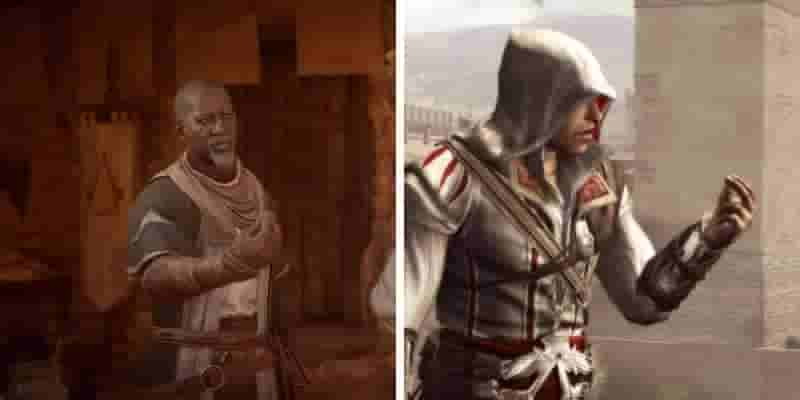 Assassin&rsquo; s Creed Mirage: 10 лучших пасхальных яиц в рейтинге