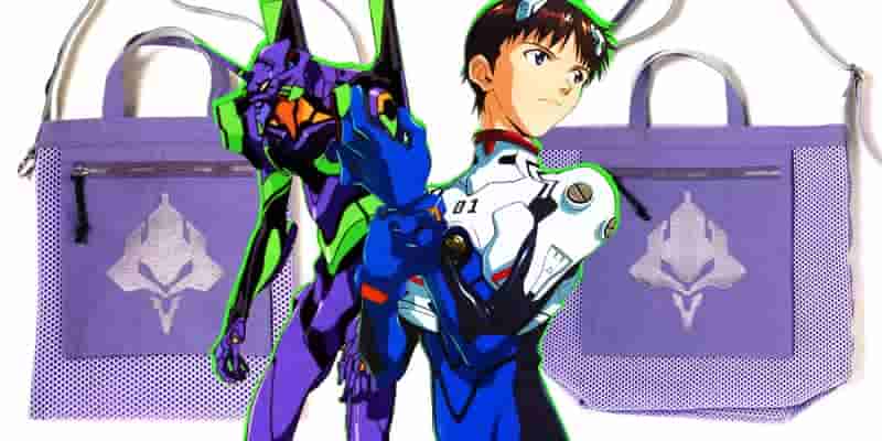 Новейший набор моделей Evangelion Особенности Asuka и Classy NERV Coupe