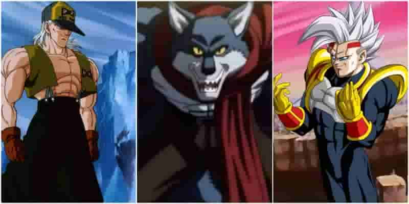 Лучшие наряды Вегеты во франшизе Dragon Ball, рейтинг 
