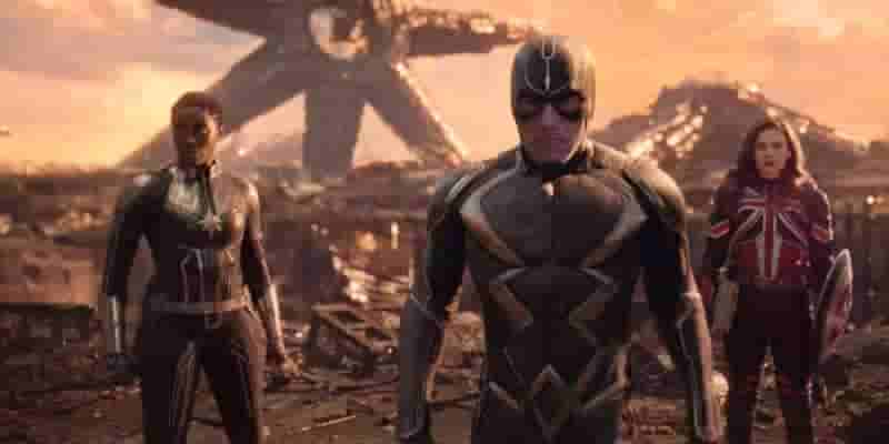 MCU дразнит суперкоманды из комиксов Marvel