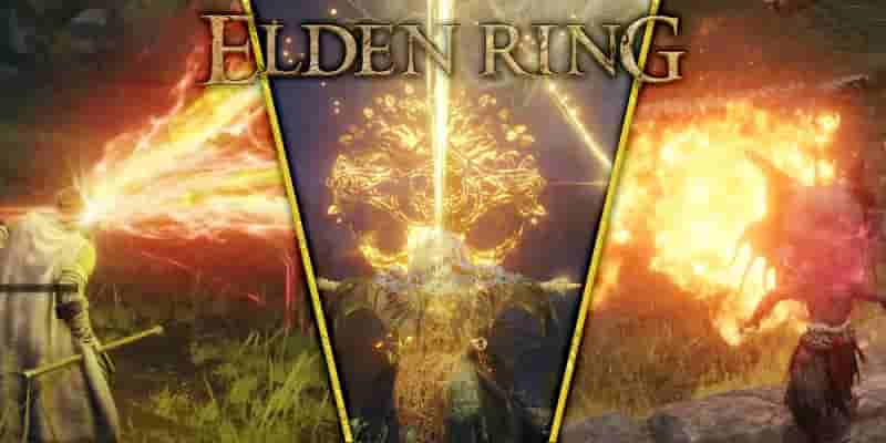 Elden Ring: 15 лучших заклинаний, рейтинг