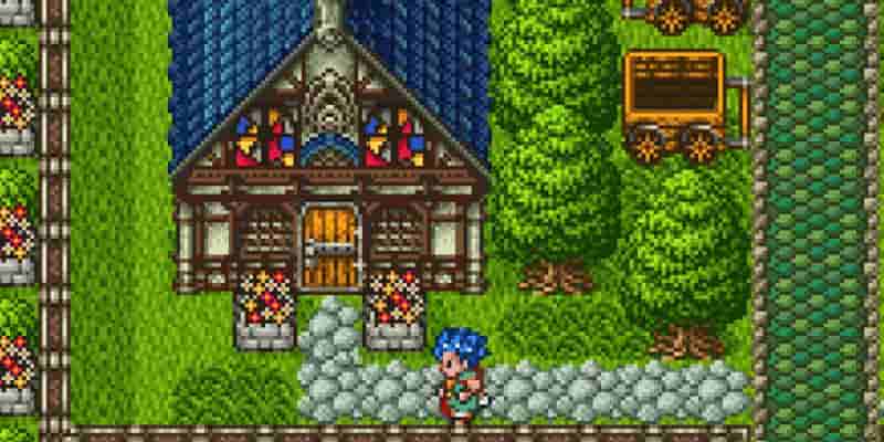 10 ностальгических JRPG 2000-х, которые никогда не устареют
