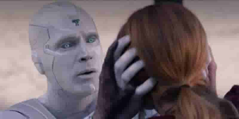 MCU сделала Ванду грязной , И ей нужно искупление