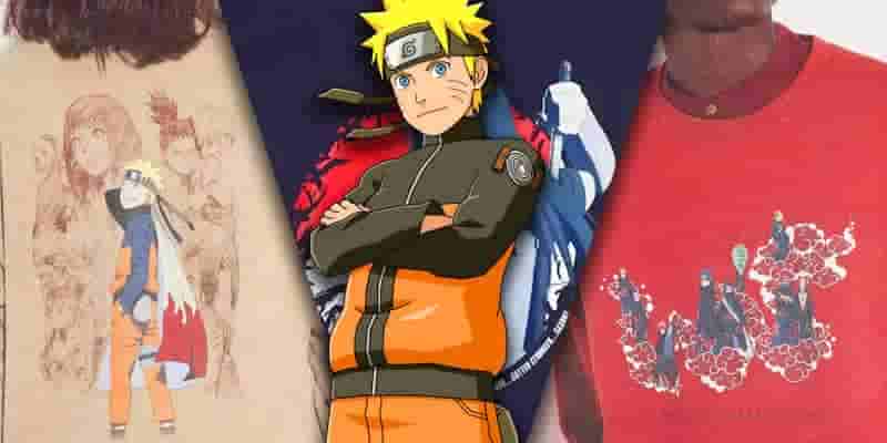 Поверьте! Uniqlo x Naruto представляет эксклюзивную новую коллекцию одежды