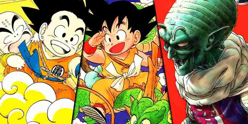 10 художников манги, которые рисуют Dragon Ball так же хорошо, как Акира Торияма