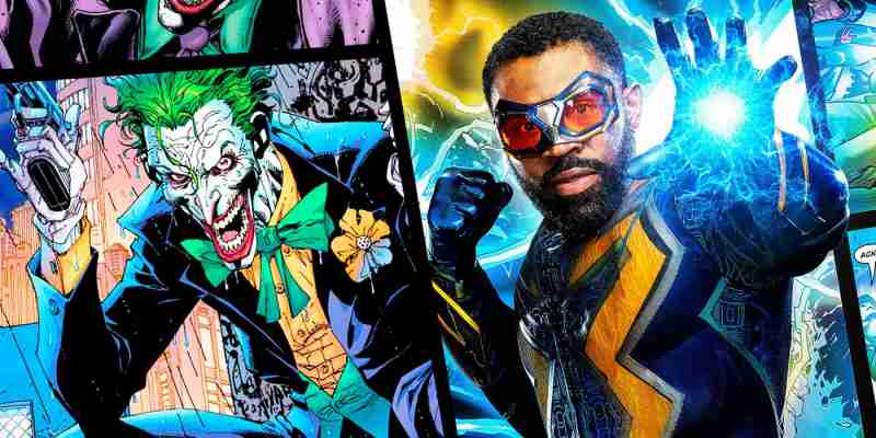 До Супермена и Лоис еще один недооцененный герой DC исследовал лучшую концепцию Человека из стали