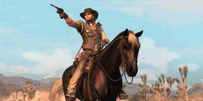 10 способов сделать прохождение Red Dead Redemption еще сложнее