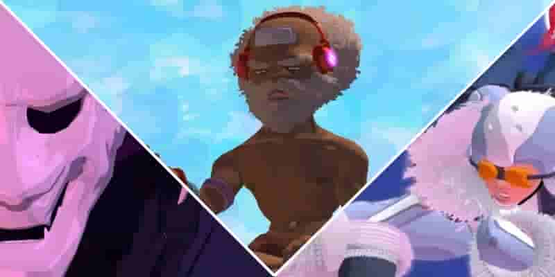 Furi : Все боссы, ранговые