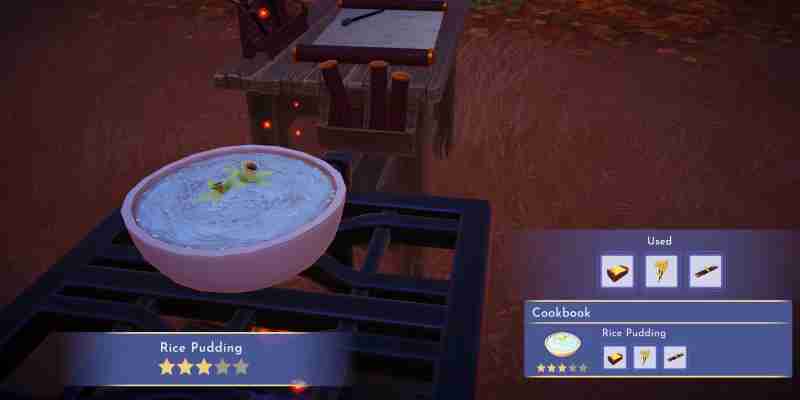 Disney Dreamlight Valley's Storybook Vale: все новые рецепты